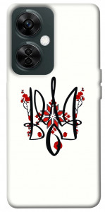 Чехол Flower symbol для OnePlus Nord CE 3 Lite