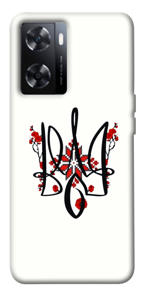 Чехол Flower symbol для OnePlus Nord N20 SE