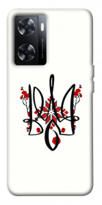 Чехол Flower symbol для OnePlus Nord N20 SE