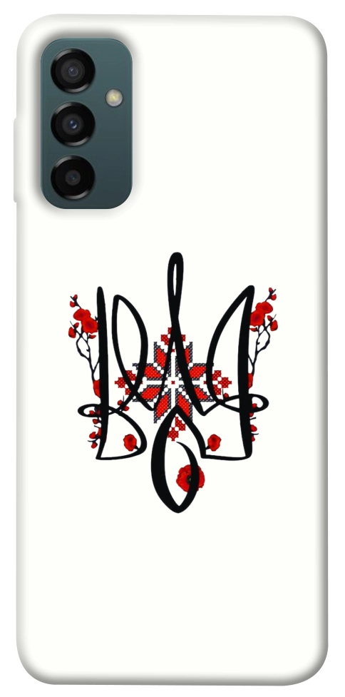 Чехол Flower symbol для Galaxy M34 5G