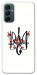 Чехол Flower symbol для Galaxy M34 5G