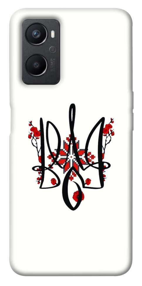 Чохол Flower symbol для Oppo A36