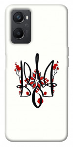Чохол Flower symbol для Oppo A36