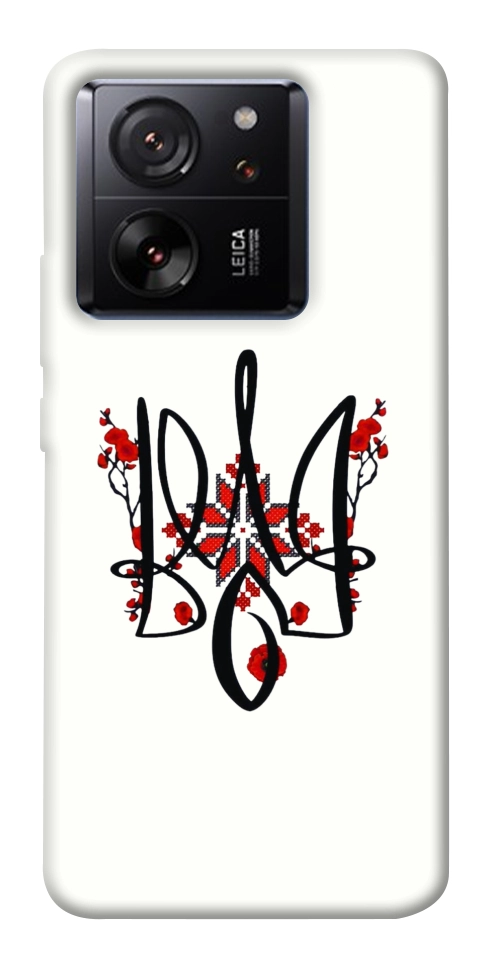 Чохол Flower symbol для Xiaomi 13T