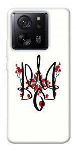Чохол Flower symbol для Xiaomi 13T