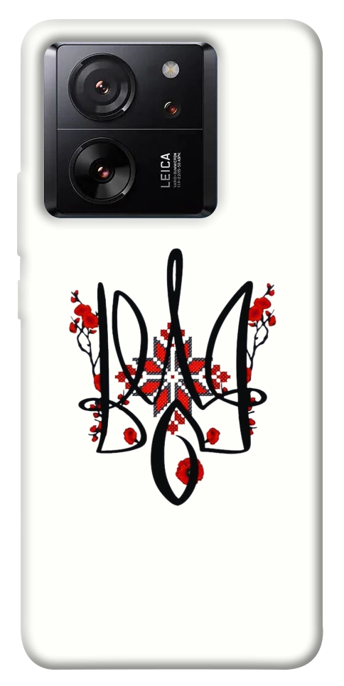Чехол Flower symbol для Xiaomi 13T Pro