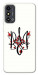 Чохол Flower symbol для ZTE Blade A53