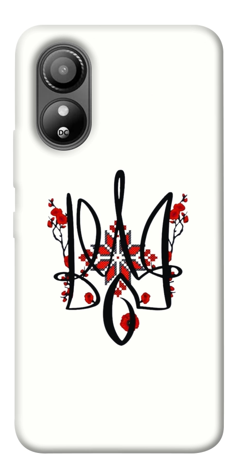 Чехол Flower symbol для ZTE Blade L220