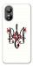 Чехол Flower symbol для ZTE Blade L220