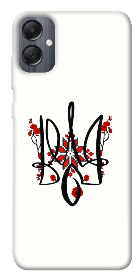 Чехол Flower symbol для Galaxy A05