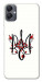 Чехол Flower symbol для Galaxy A05