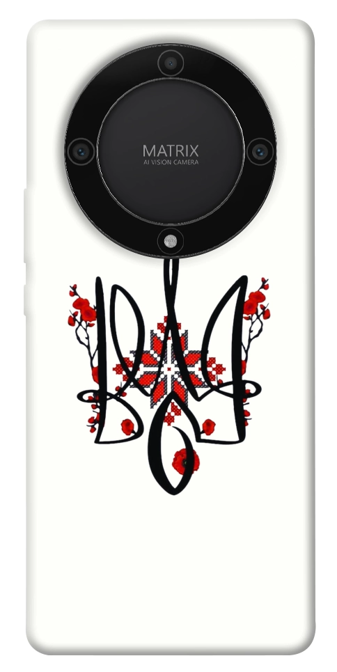 Чехол Flower symbol для Huawei Magic5 Lite