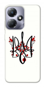 Чохол Flower symbol для Infinix Hot 30 Play