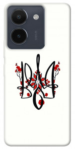 Чохол Flower symbol для Vivo Y36
