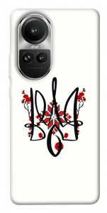 Чохол Flower symbol для Oppo Reno10