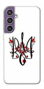 Чохол Flower symbol для Galaxy S23 FE