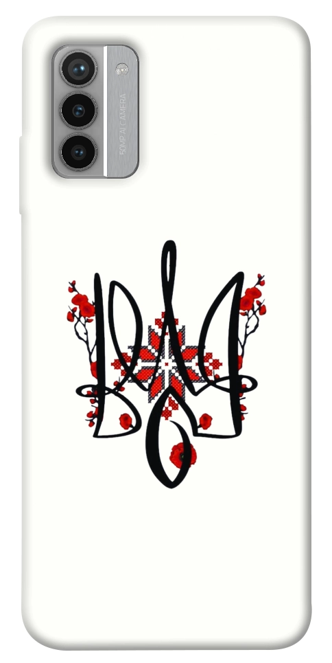 Чехол Flower symbol для Nokia G42