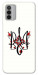 Чехол Flower symbol для Nokia G42