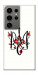 Чехол Flower symbol для Galaxy S24 Ultra