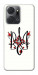 Чехол Flower symbol для Huawei Honor X7a