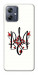 Чохол Flower symbol для Motorola Moto G54