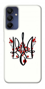 Чохол Flower symbol для Samsung Galaxy A15 5G