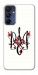 Чохол Flower symbol для Galaxy A15