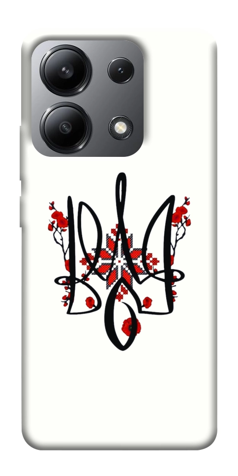 Чохол Flower symbol для Xiaomi Redmi Note 13 4G