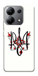 Чохол Flower symbol для Xiaomi Redmi Note 13 4G
