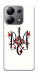 Чохол Flower symbol для Xiaomi Redmi Note 13 4G
