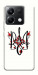 Чехол Flower symbol для Xiaomi Poco X6