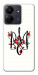 Чехол Flower symbol для Xiaomi Poco C65