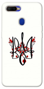 Чехол Flower symbol для Oppo A7