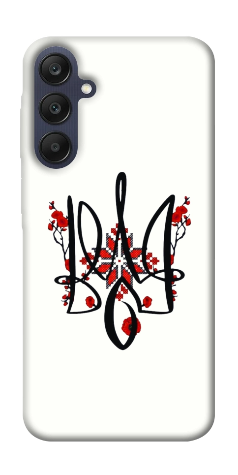Чехол Flower symbol для Galaxy A25 5G