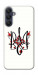 Чехол Flower symbol для Galaxy A25 5G