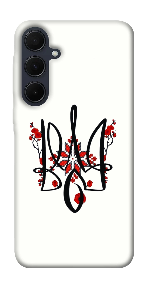 Чехол Flower symbol для Galaxy A35