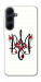 Чехол Flower symbol для Galaxy A35