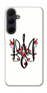 Чехол Flower symbol для Galaxy A55