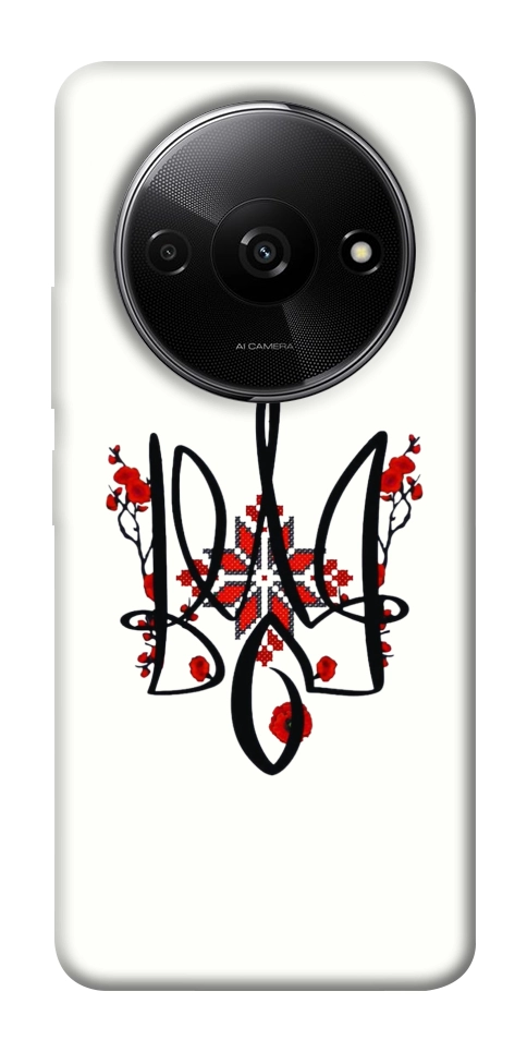 Чехол Flower symbol для Xiaomi Redmi A3