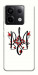 Чехол Flower symbol для Xiaomi Redmi Note 13 Pro 4G