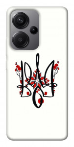 Чехол Flower symbol для Xiaomi Redmi Note 13 Pro+