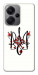 Чехол Flower symbol для Xiaomi Redmi Note 13 Pro+