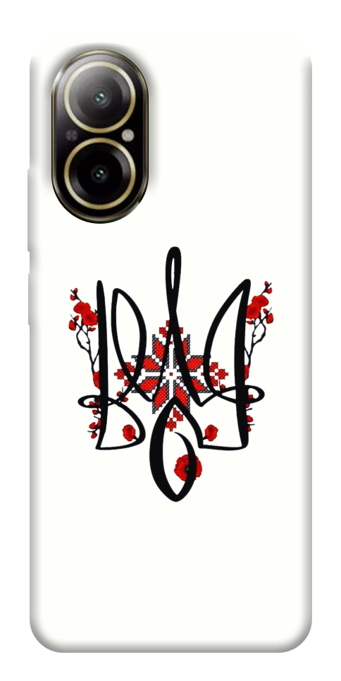 Чехол Flower symbol для Realme C67 4G