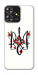 Чехол Flower symbol для ZTE Blade A73 4G