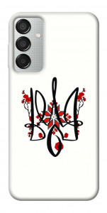 Чехол Flower symbol для Galaxy M15 5G