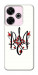 Чехол Flower symbol для Xiaomi Redmi 13 4G