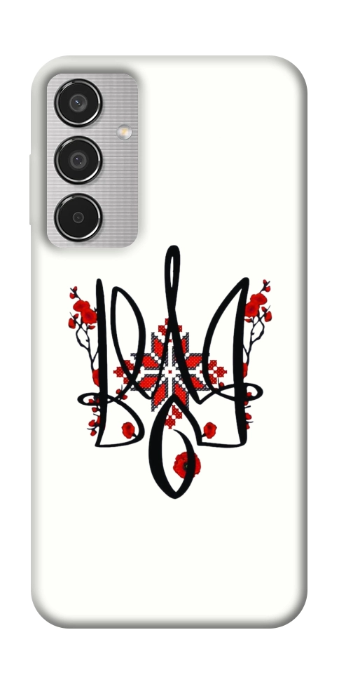 Чехол Flower symbol для Galaxy M35 5G