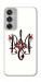 Чехол Flower symbol для Galaxy M35 5G