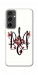 Чехол Flower symbol для Galaxy S24 FE