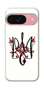 Чехол Flower symbol для Google Pixel 9